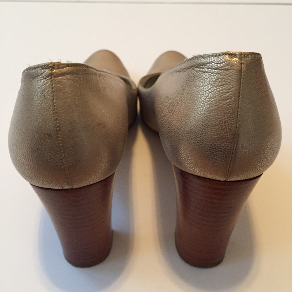 Stuart Weitzman Pumps Size 8 Narrow - Picture 4 of 4